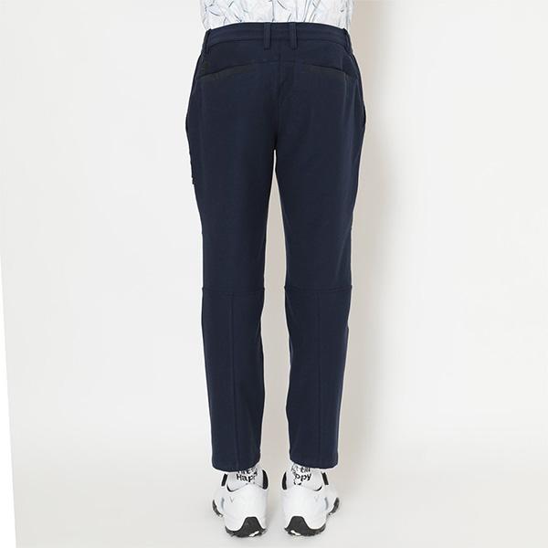 【889】callawayキャロウェイ　ストレートパンツ　ネイビー 889】callawayキャロウェイ ストレートパンツ ネイビー 889】callaway