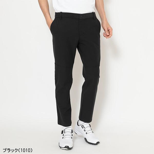 Callaway（キャロウェイ） ロングパンツ 8WAYストレッチピケパンツ 9分