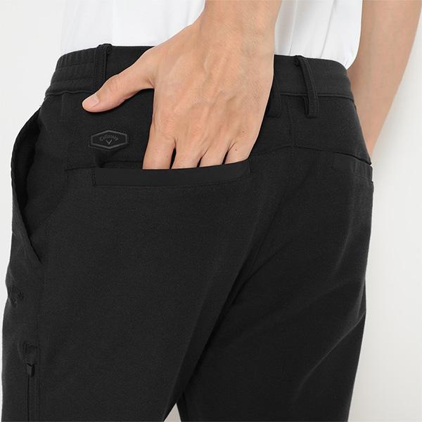 Callaway（キャロウェイ） ロングパンツ 8WAYストレッチピケパンツ 9分