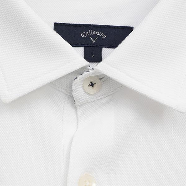 Callaway（キャロウェイ） 長袖 ポロシャツ オニカノコ 長袖シャツ