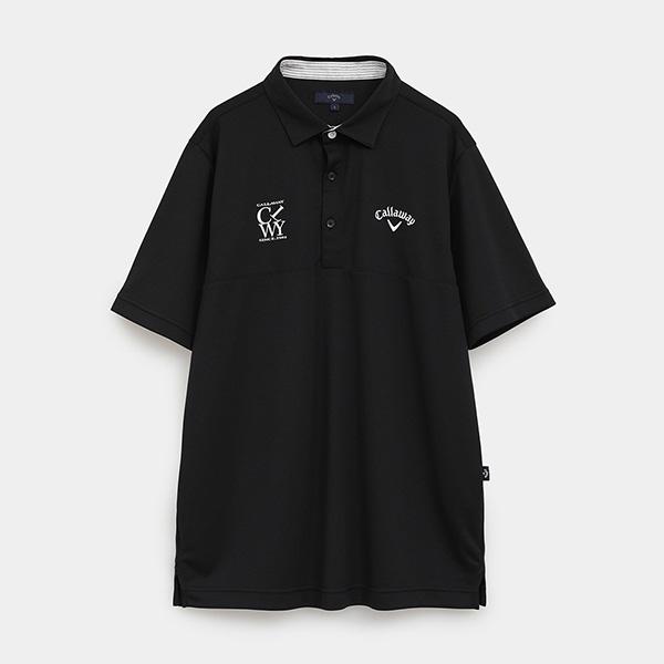 Callaway（キャロウェイ） 半袖 ポロシャツ 長袖 インナーシャツ付き