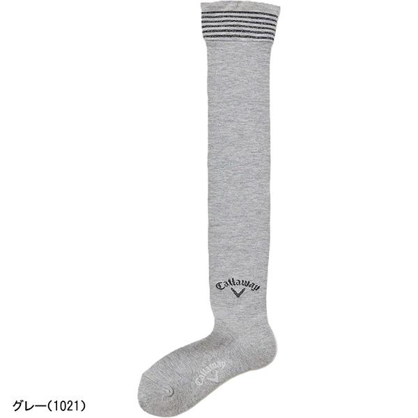 Callaway（キャロウェイ） レディース ニーハイソックス ニーハイ