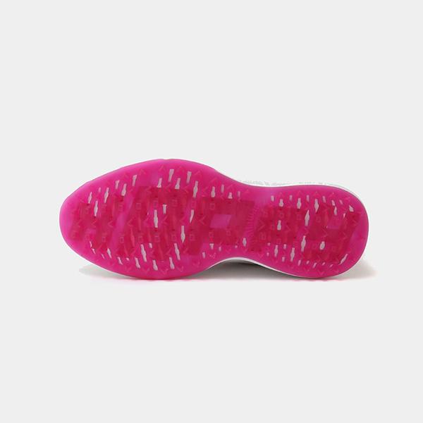 Callaway（キャロウェイ） レディース ゴルフシューズ シェブネオン