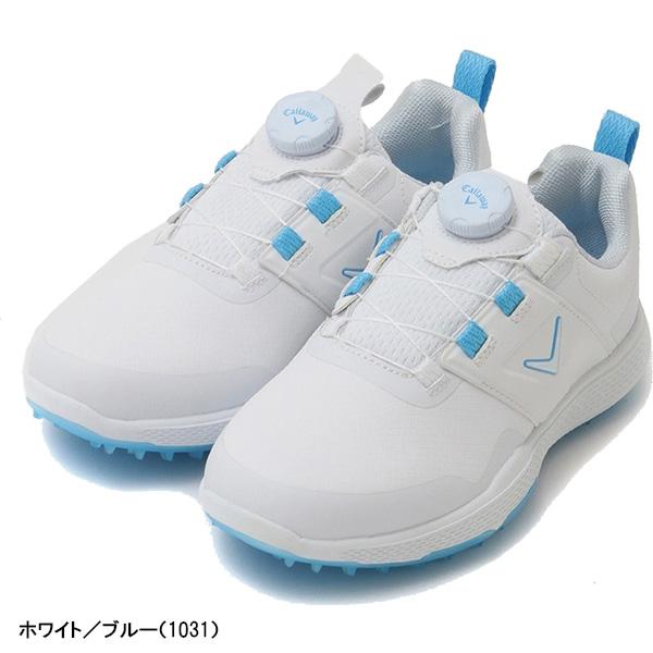 Callaway（キャロウェイ） レディース ゴルフシューズ シェブネオン