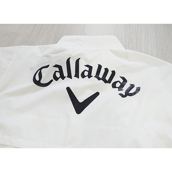 Callaway キャロウェイ ゴルフ レインウェア上下セット