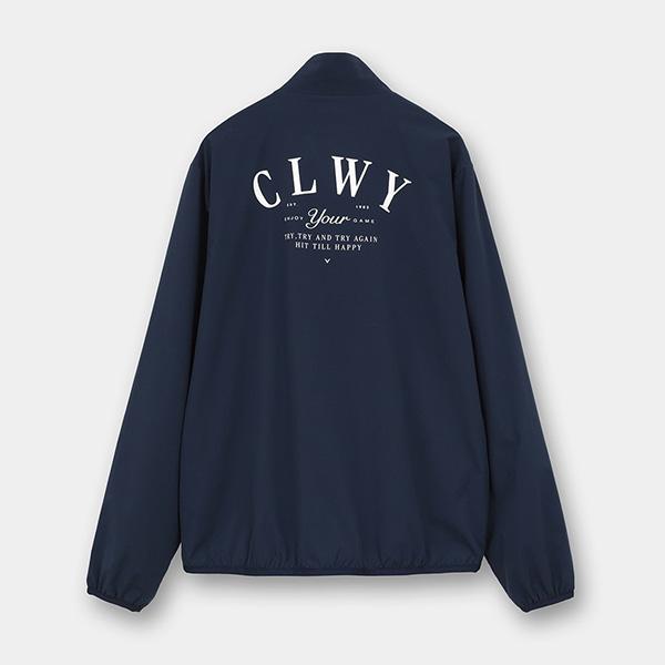 新品 キャロウェイ 長袖ブルゾン 中綿 撥水 フード付き ネイビー LLサイズ Callaway（キャロウェイ） 長袖 フルジップブルゾン 8WAYストレッチ撥