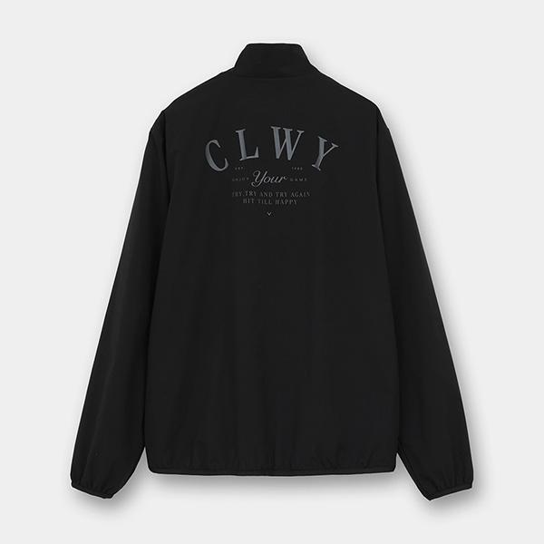 Callaway（キャロウェイ） 長袖 フルジップブルゾン 8WAYストレッチ撥