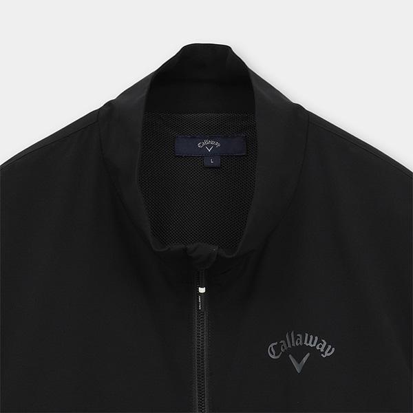 Callaway（キャロウェイ） 長袖 フルジップブルゾン 8WAYストレッチ撥