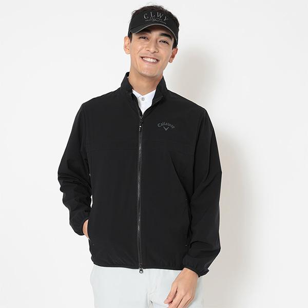 Callaway（キャロウェイ） 長袖 フルジップブルゾン 8WAYストレッチ撥