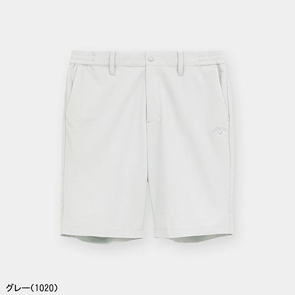 Callaway（キャロウェイ） ゴルフ ショートパンツ -3℃かざあなメッシュ
