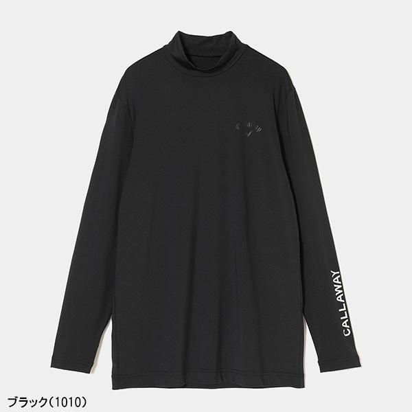 Callaway（キャロウェイ） 長袖 クールコア ハイネックインナー メンズ