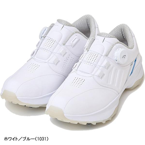 キャロウェイ ゴルフシューズ AEROSPORT エアロスポーツ スパイク