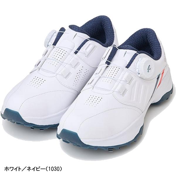 キャロウェイ レディース ゴルフシューズ Callaway（キャロウェイ） レディース ゴルフシューズ AEROSPORT WM