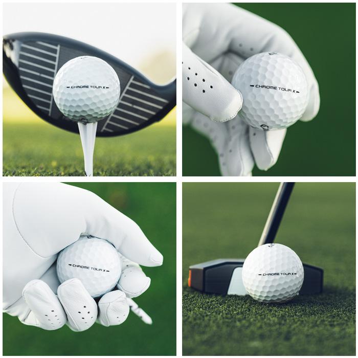 Callaway（キャロウェイ） クロムツアーX ゴルフボール 1ダース(12球入