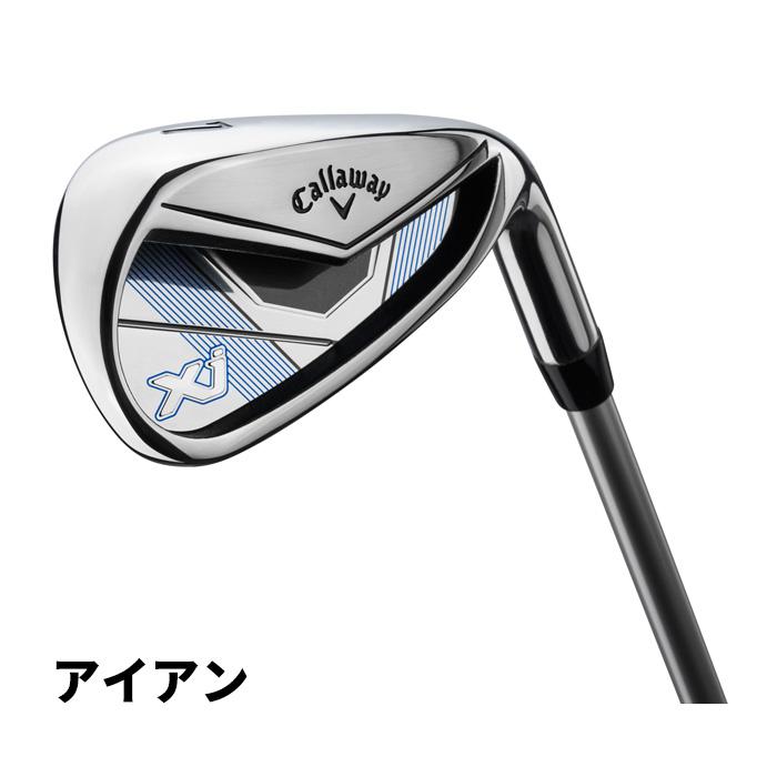 Callaway（キャロウェイ） ジュニア XJ-2 ジュニアセット(身長115