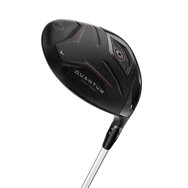 【新品】キャロウェイQUANTUM MAX FAST ウィメンズ ドライバー Callaway（キャロウェイ） レディース QUANTUM MAX FAST ドライバー