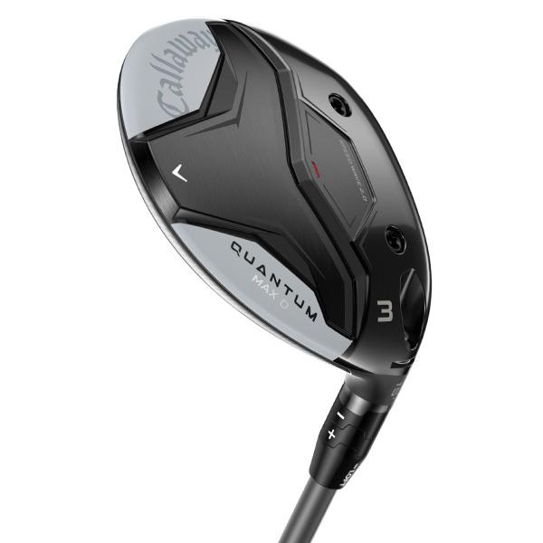 Callaway（キャロウェイ） QUANTUM MAX D フェアウェイウッド ATHLEMAX