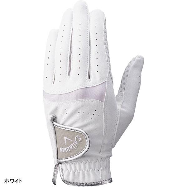 Callaway（キャロウェイ） レディース ゴルフグローブ 両手用 ハイパー