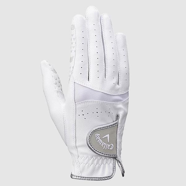 Callaway（キャロウェイ） レディース ゴルフグローブ 両手用 ハイパー