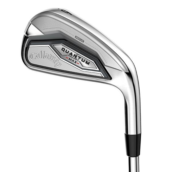 Callaway（キャロウェイ） QUANTUM MAX アイアン 5本セット（I#6-9、PW