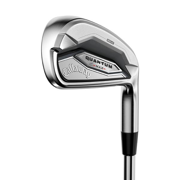 Callaway（キャロウェイ） QUANTUM MAX アイアン 5本セット（I#6-9、PW