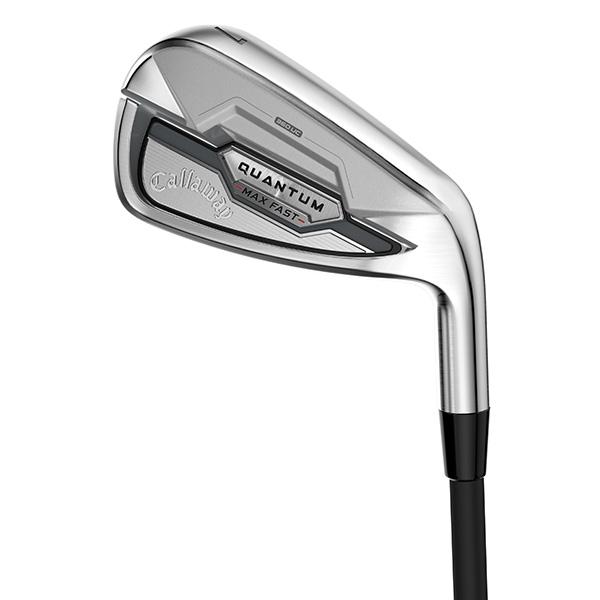 Callaway（キャロウェイ） QUANTUM MAX FAST アイアン 5本セット（I#7