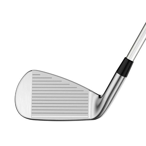 レディース キャロウェイ QUANTUM MAX FAST アイアン 5本セット（I#7-9、PW、SW）SPDSTAR 50 for Callaway 2026年モデルの画像
