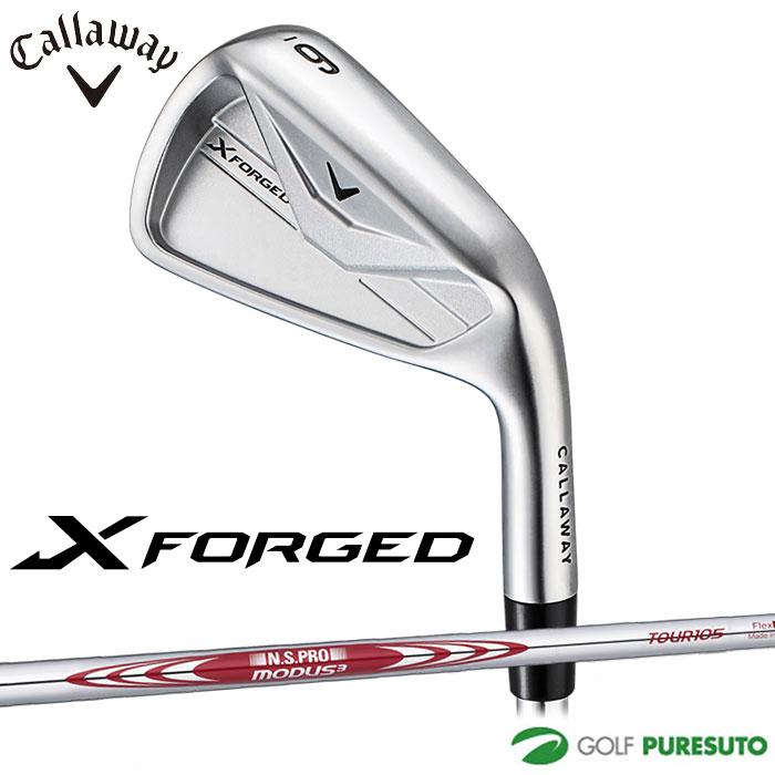 Callaway（キャロウェイ） X FORGED アイアン 5本セット（I#6-9、PW