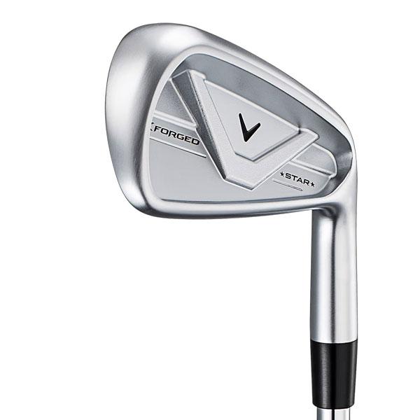 Callaway X FORGED STAR 5番アイアン 単品 Callaway（キャロウェイ） X FORGED STAR アイアン 単品（I#5）NS PRO