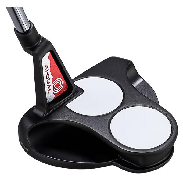 ODYSSEY（キャロウェイゴルフ） オデッセイ Ai-DUAL TRI-BEAM 2-BALL