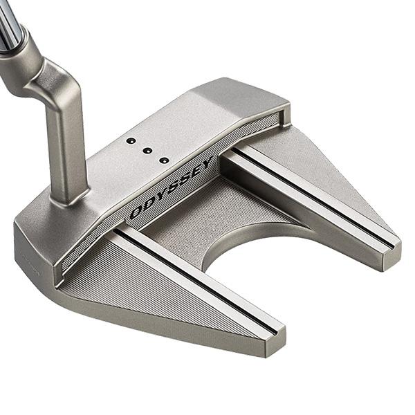 ODYSSEY（キャロウェイゴルフ） オデッセイ DAMASCUS MILLED SEVEN CH