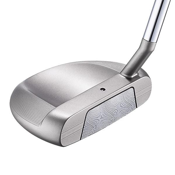 【加古川店】【ゴルフ用品】 ODYSSEY | オデッセイ L-X MILLED ROSSIE(2014) 約34インチ 【427】 ODYSSEY（キャロウェイゴルフ） オデッセイ DAMASCUS MILLED ROSSIE S