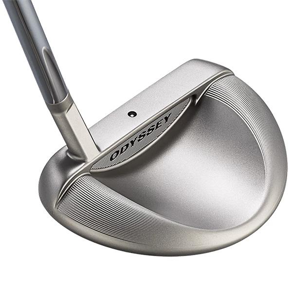 ODYSSEY（キャロウェイゴルフ） オデッセイ DAMASCUS MILLED ROSSIE S