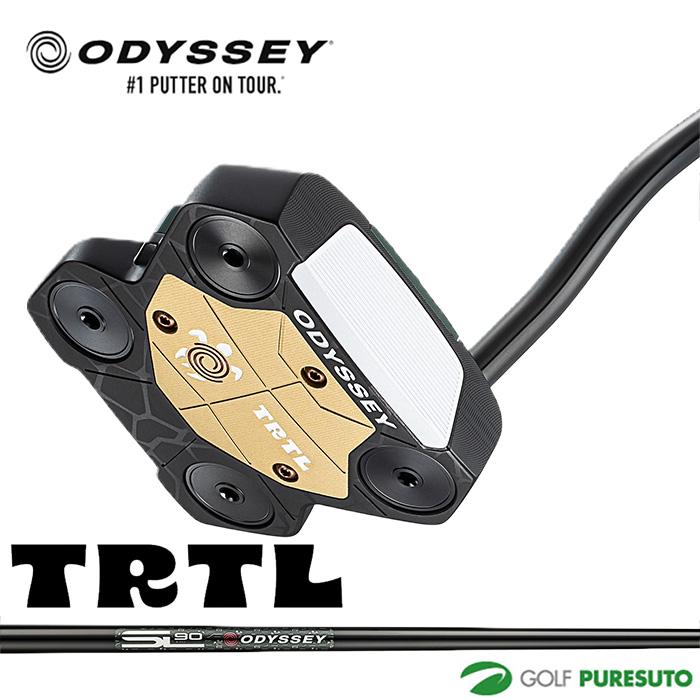 ODYSSEY（キャロウェイゴルフ） オデッセイ TRTL DB パター STROKE LAB