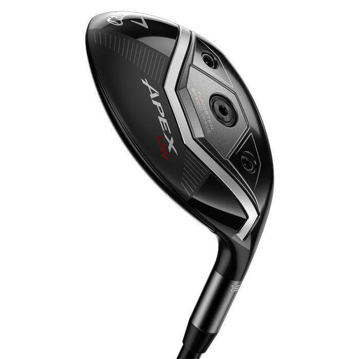 キャロウェイ APEX UW ユーティリティ TENSEI Black Silver 70 for