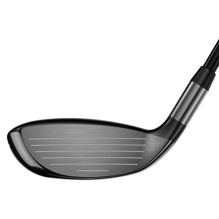 キャロウェイ APEX UW ユーティリティ TENSEI Black Silver 70 for