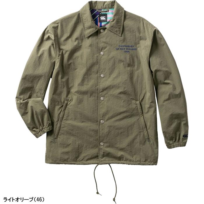 カンタベリー 【在庫処分】カンタベリー Canterbury 長袖 コーチ カンタベリー 【在庫処分】カンタベリー Canterbury 長袖 コーチ