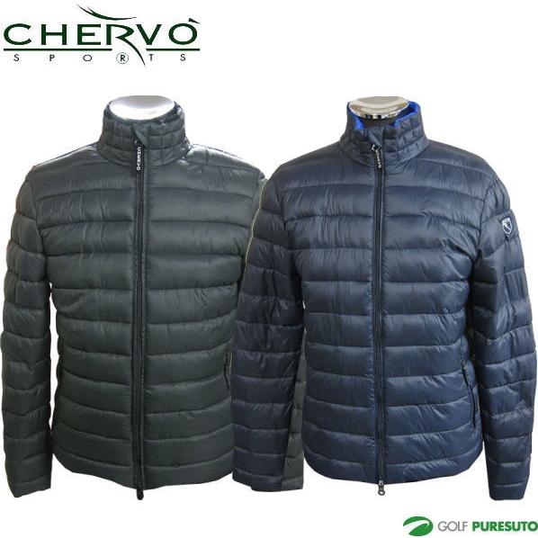 シェルボ フルジップ ダウンジャケット メンズ 031-58010 : ゴルフ