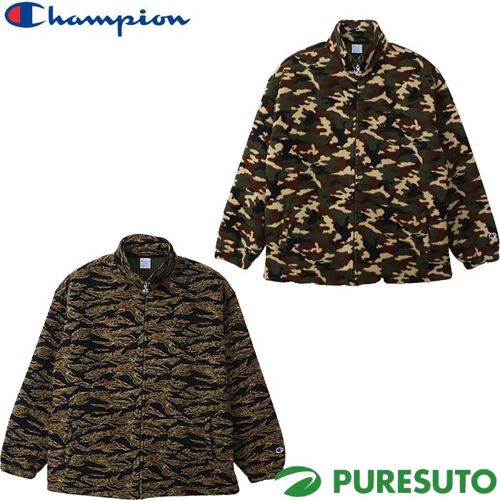 チャンピオン Champion 長袖 フルジップジャケット メンズ C3-A620 2024年秋冬モデル 秋冬ウェア 24FW アクションスタイル チャンピオン タウンユース タウンウェア カジュアル Champion（チャンピオン） 長袖 フルジップジャケット メンズ C3-A620