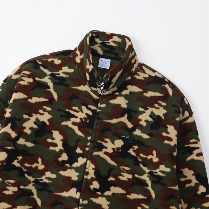 Champion（チャンピオン） 長袖 フルジップジャケット メンズ C3-A620