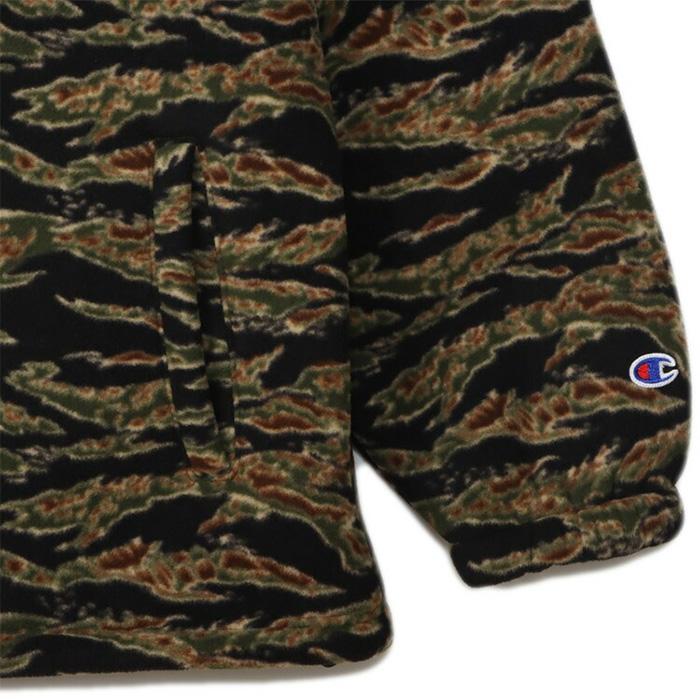 Champion（チャンピオン） 長袖 フルジップジャケット メンズ C3-A620