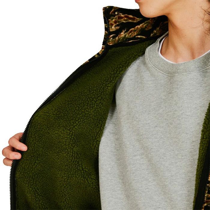 Champion（チャンピオン） 長袖 フルジップジャケット メンズ C3-A620