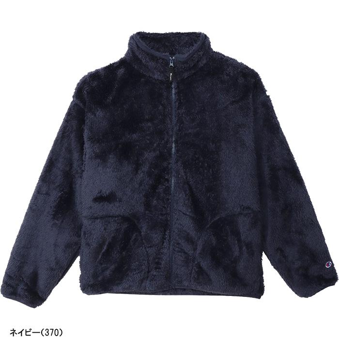 Champion（チャンピオン） 長袖 フルジップ スタンドジップジャケット