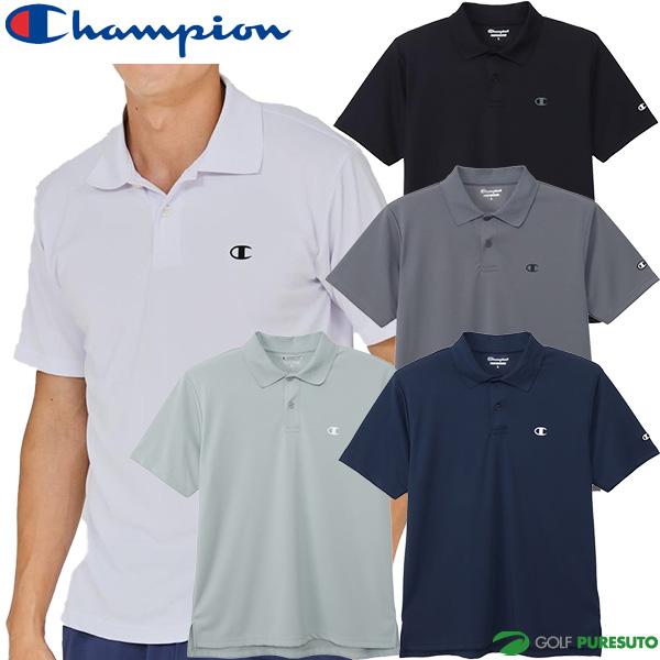 Champion（チャンピオン） 半袖 ポロシャツ ユニセックス C3-DS310