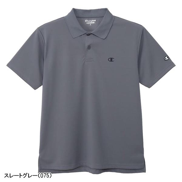 Champion（チャンピオン） 半袖 ポロシャツ ユニセックス C3-DS310