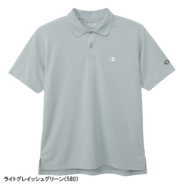 Champion（チャンピオン） 半袖 ポロシャツ ユニセックス C3-DS310