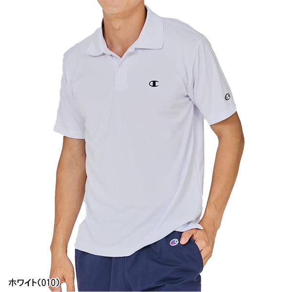 Champion（チャンピオン） 半袖 ポロシャツ ユニセックス C3-DS310