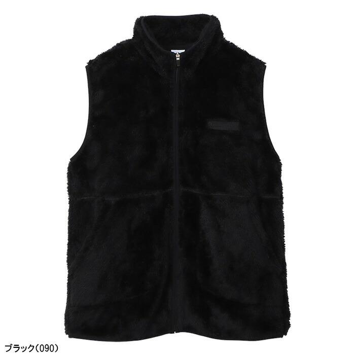 Champion（チャンピオン） フルジップベスト メンズ C3-Y617 2024年