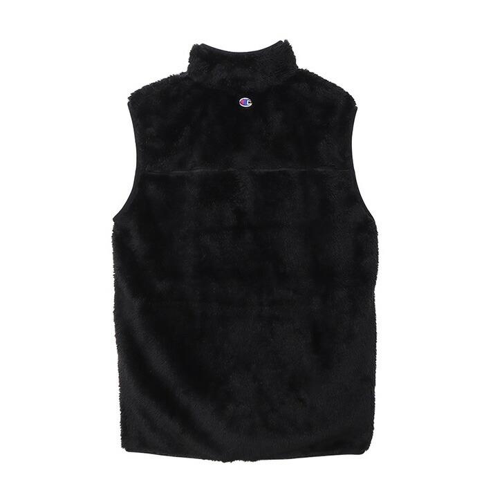 Champion（チャンピオン） フルジップベスト メンズ C3-Y617 2024年