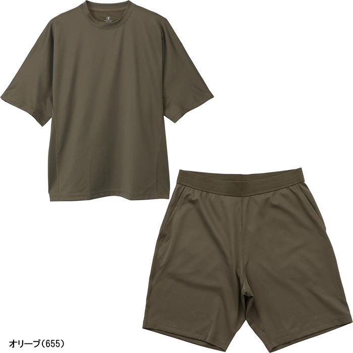 Champion（チャンピオン） セットアップ 上下セット リカバリーウェア